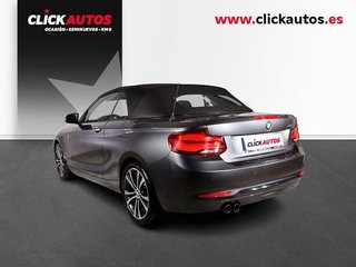 BMW SERIE 2 220I CABRIO 2.0 184CV AUTOM.