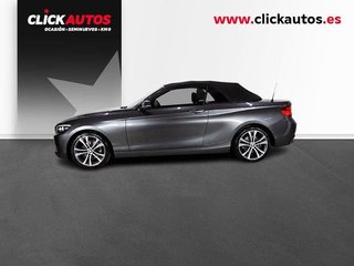 BMW SERIE 2 220I CABRIO 2.0 184CV AUTOM.
