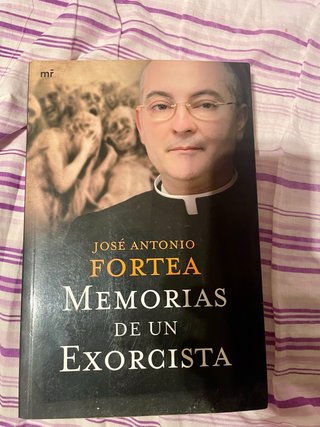 MEMORIAS DE UN EXORCISTA de J.A Fortea