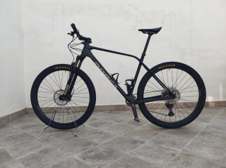 Orbea Alma M50 XL Negra