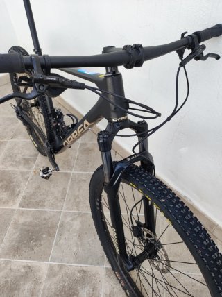 Orbea Alma M50 XL Negra