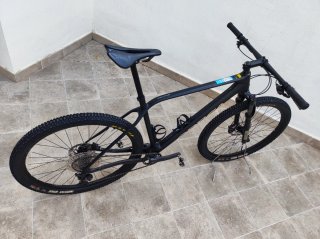 Orbea Alma M50 XL Negra