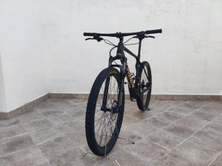Orbea Alma M50 XL Negra