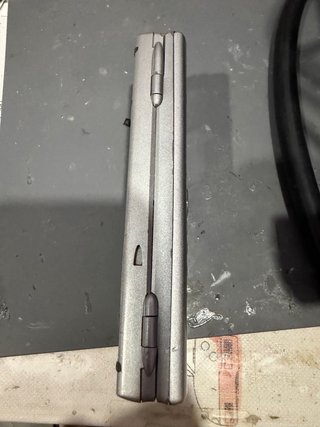 Nokia 9500 Plata