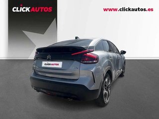 CITROEN C4 1.2 130CV MAX EAT8