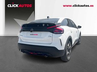 CITROEN C4 1.2 130CV MAX EAT8
