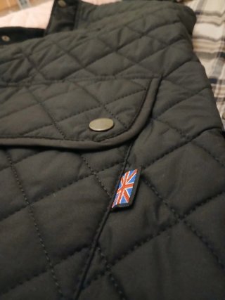 Belstaff Gold Label Taglia M Marrone