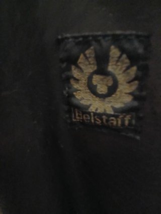Belstaff Gold Label Taglia M Marrone