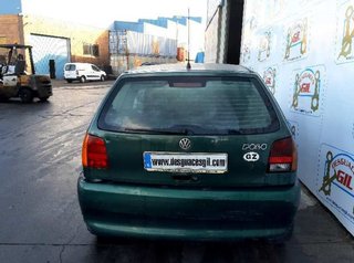 1050265 faro volkswagen polo berlina (6n1) concept