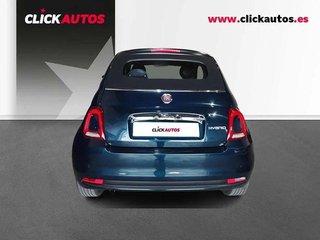 FIAT 500C 1.0 HYBRID 70CV CLUB