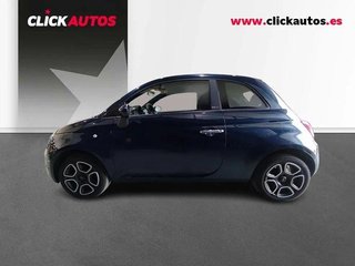 FIAT 500C 1.0 HYBRID 70CV CLUB