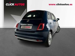 FIAT 500C 1.0 HYBRID 70CV DOLCEVITA