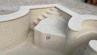 Piscinas de arena