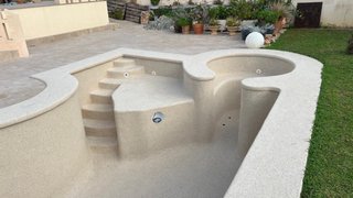 Piscinas de arena