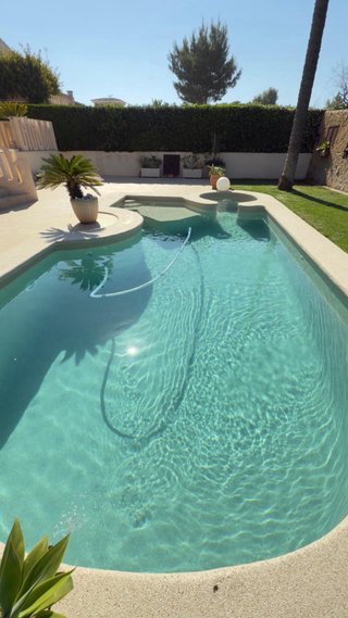 Piscinas de arena