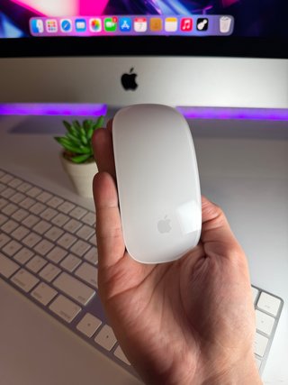 Pack Apple Teclado Numérico y Ratón