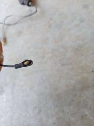 Intermitentes Moto Naranjas (2 Unidades)