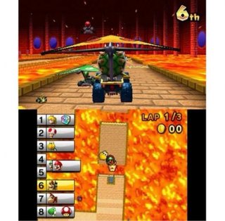 Mario Kart 7 Nintendo 3DS EUR