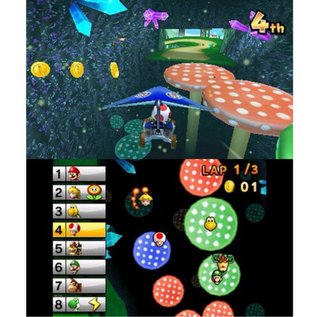 Mario Kart 7 Nintendo 3DS EUR