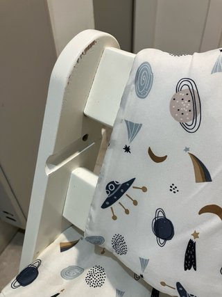 Trona Evolutiva Hauck Alpha Plus Madera