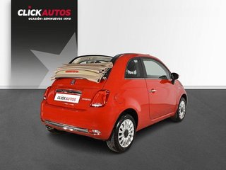 FIAT 500C 1.0 HYBRID 70CV MONOTRIM