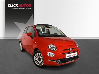 FIAT 500C 1.0 HYBRID 70CV MONOTRIM