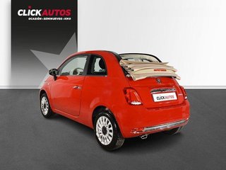 FIAT 500C 1.0 HYBRID 70CV MONOTRIM