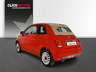 FIAT 500C 1.0 HYBRID 70CV MONOTRIM