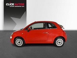 FIAT 500C 1.0 HYBRID 70CV MONOTRIM
