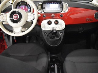 FIAT 500C 1.0 HYBRID 70CV MONOTRIM