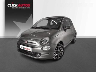 FIAT 500C 1.0 HYBRID 70CV MONOTRIM
