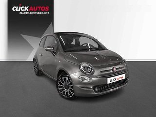FIAT 500C 1.0 HYBRID 70CV MONOTRIM