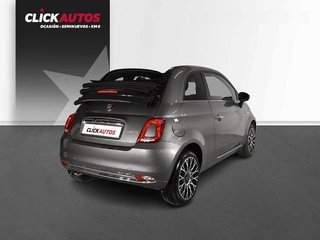 FIAT 500C 1.0 HYBRID 70CV MONOTRIM