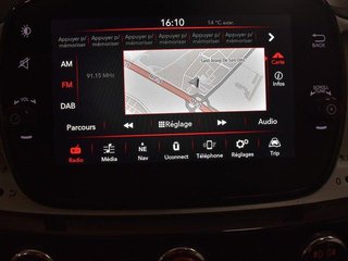 FIAT 500C 1.0 HYBRID 70CV MONOTRIM