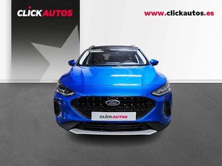 FORD FOCUS SPORTBREAK 1.0 ECOBOOST 155CV MHEV ACTIVE AUT