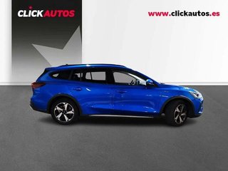 FORD FOCUS SPORTBREAK 1.0 ECOBOOST 155CV MHEV ACTIVE AUT