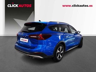 FORD FOCUS SPORTBREAK 1.0 ECOBOOST 155CV MHEV ACTIVE AUT