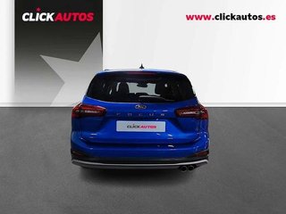 FORD FOCUS SPORTBREAK 1.0 ECOBOOST 155CV MHEV ACTIVE AUT