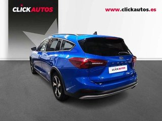 FORD FOCUS SPORTBREAK 1.0 ECOBOOST 155CV MHEV ACTIVE AUT