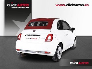 FIAT 500C 1.0 HYBRID 70CV DOLCEVITA