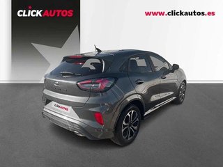 FORD PUMA 1.0 ECOBOOST 125CV MHEV ST-LINE AUTO