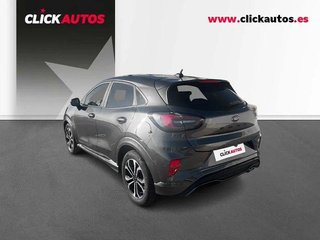 FORD PUMA 1.0 ECOBOOST 125CV MHEV ST-LINE AUTO