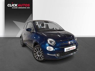 FIAT 500C 1.0 HYBRID 70CV MONOTRIM