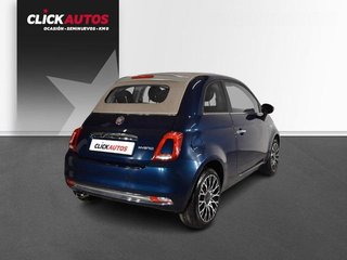 FIAT 500C 1.0 HYBRID 70CV MONOTRIM