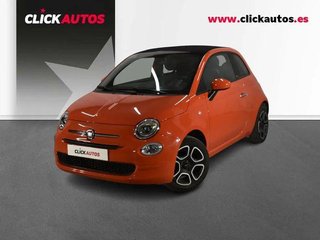 FIAT 500C 1.0 HYBRID 70CV CLUB
