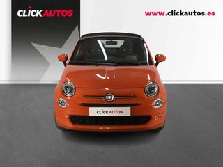 FIAT 500C 1.0 HYBRID 70CV CLUB