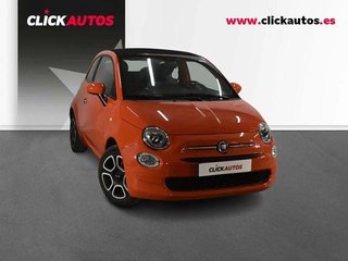 FIAT 500C 1.0 HYBRID 70CV CLUB