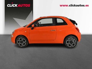 FIAT 500C 1.0 HYBRID 70CV CLUB