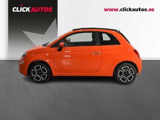 FIAT 500C 1.0 HYBRID 70CV CLUB