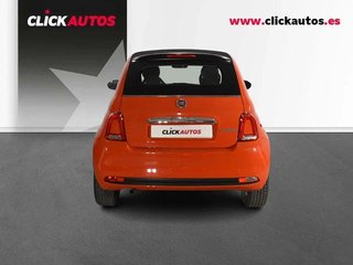FIAT 500C 1.0 HYBRID 70CV CLUB